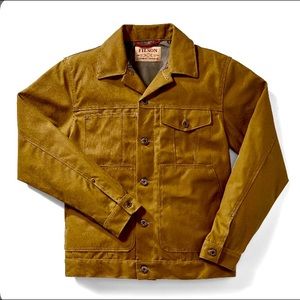 Cc Filson Water repellent Lined Cruiser Jacket